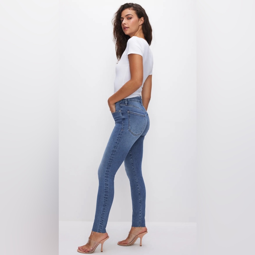 Kloe Kardashian Always Fit Jeans